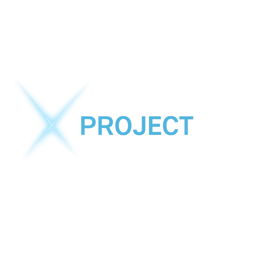 X-Project Logo